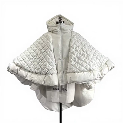 ما هو وزن السترة المنتفخة؟